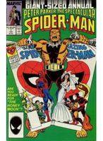Marvel Comics - 9331 types