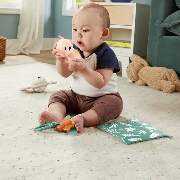 Babyspielzeug - 73252 Anregungen