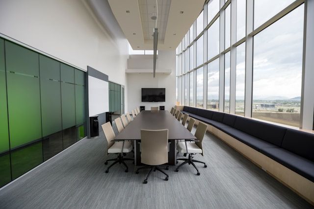 Meeting Room For Rent - 16139 customers | QBase Meeting Room For Rent - 95074 customers