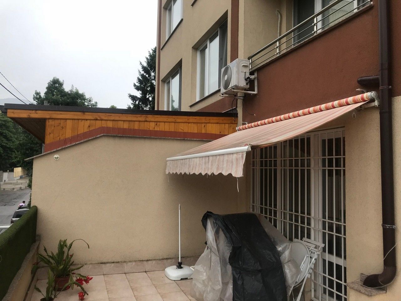 Козирка за балкон - 86761 вида