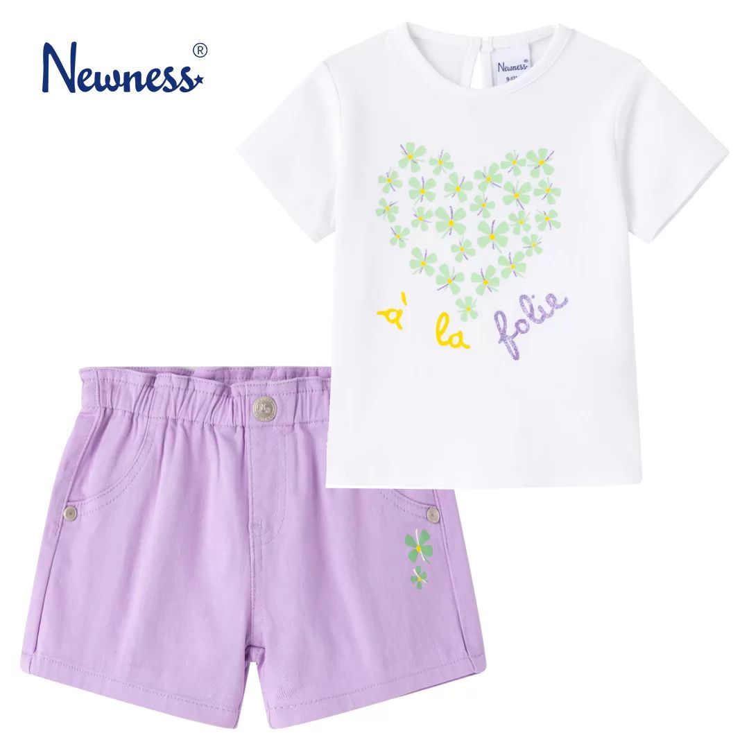 детски комплекти за момичета - 71348 постижения