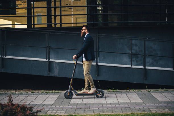 електрическа тротинетка E-scooter - 15730 възможности