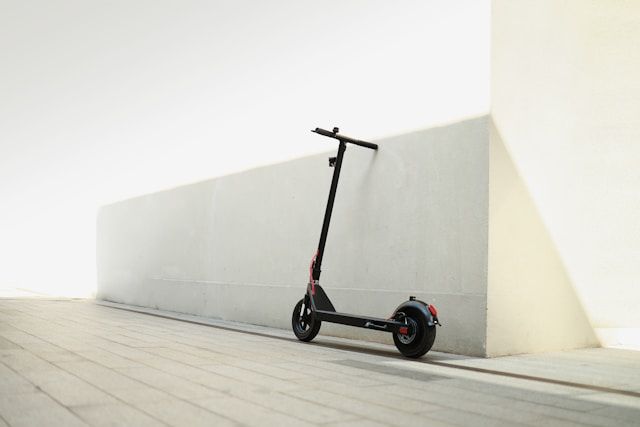 електрическа тротинетка E-scooter - 25480 отстъпки