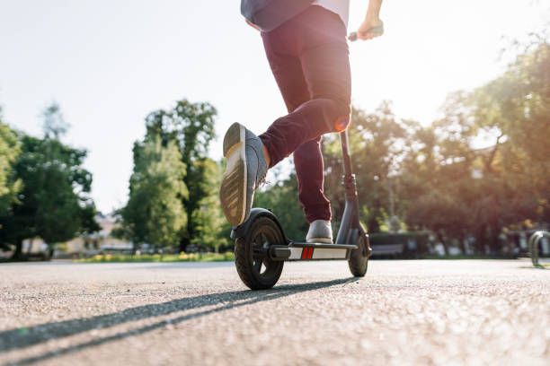 електрическа тротинетка E-scooter - 93978 предложения