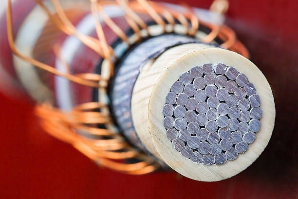 High Voltage Cable - 56371 the type