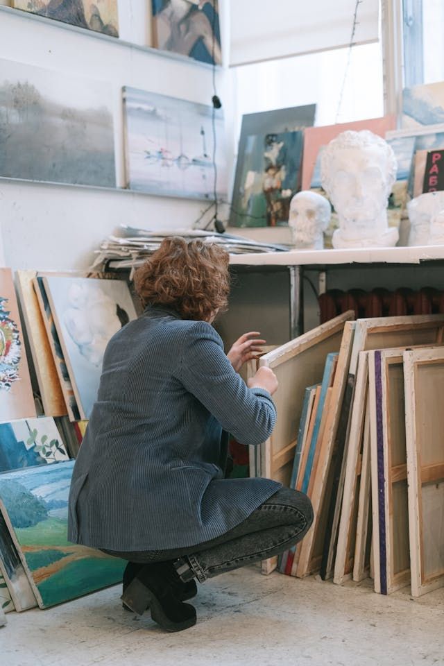 арт галерия - 81609 варианти