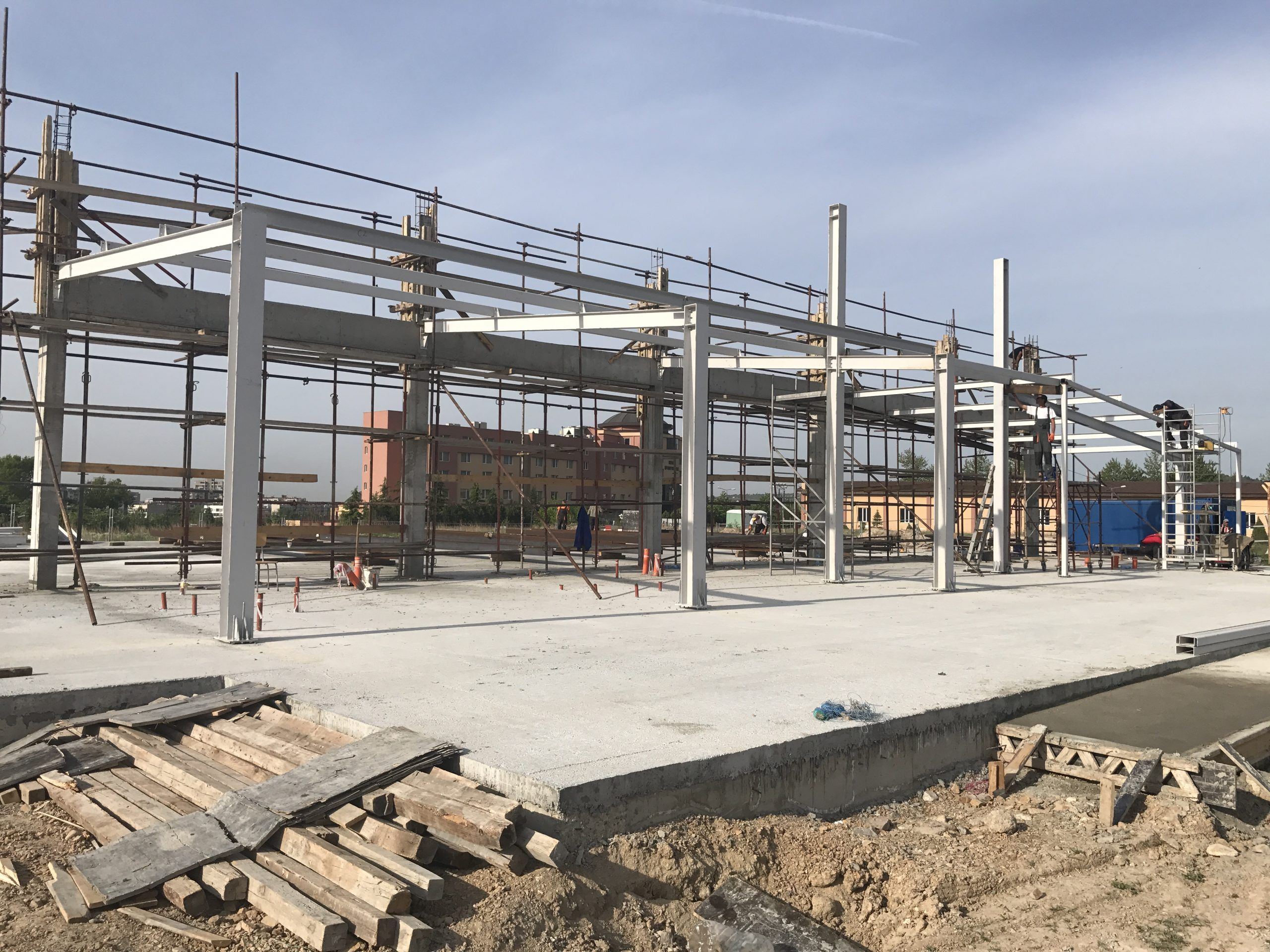 метални конструкции - 44269 новини