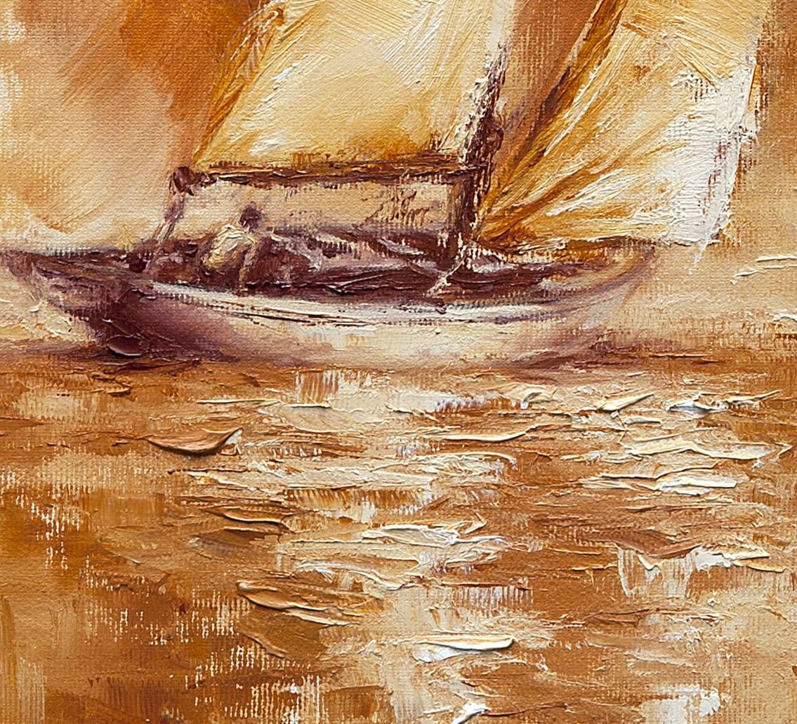 репродукция върху платно - 32602 типа