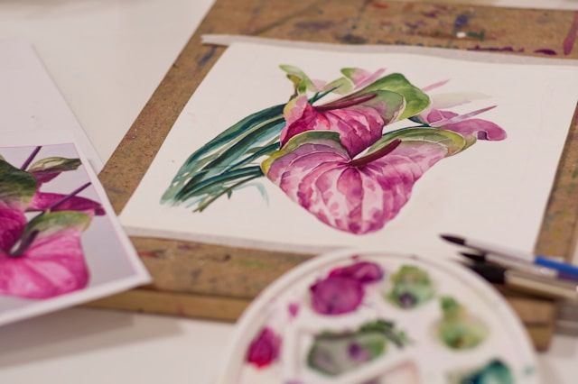 репродукция върху платно - 74056 награди