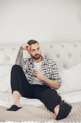 мъжки пижами - 48083 разновидности