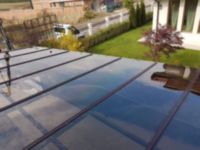 навес от сандвич панели - 47353 постижения