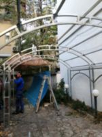 навеси от поликарбонат - 87231 промоции