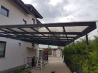 стъклен навес - 85107 варианти