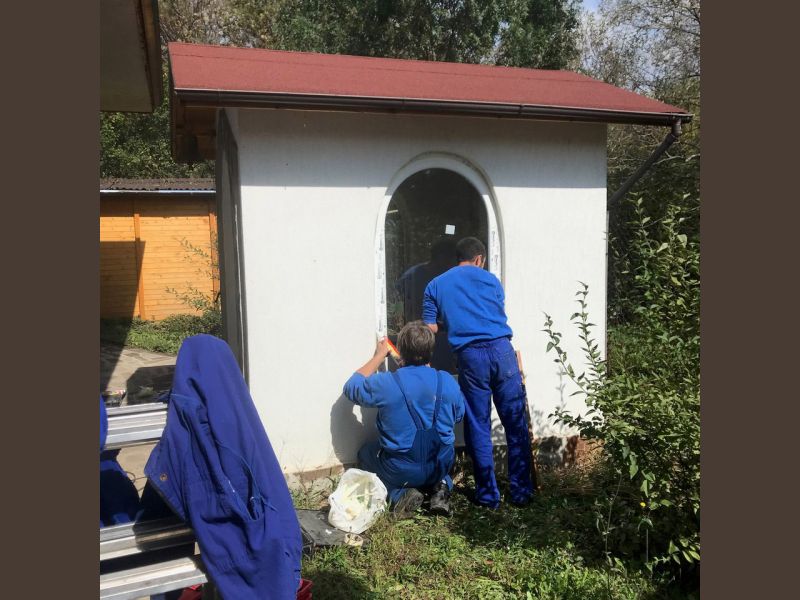 Стъклени врати - 54889 цени