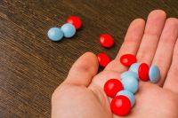 таблетки за смучене - 75526 снимки