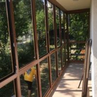 усвояване на балкон - 24507 разновидности