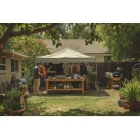 Градински шатри - 9782 клиенти