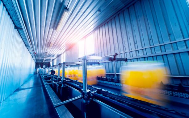 автоматизация на производството - 36669 постижения