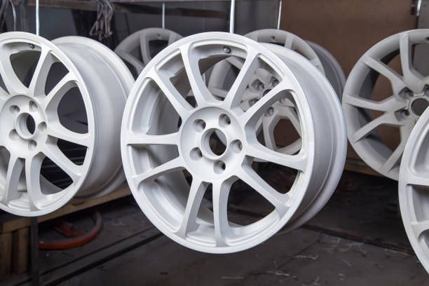 Боядисване на джанти - 5754 вида