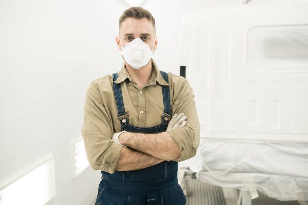 камера за прахово боядисване - 76131 типа