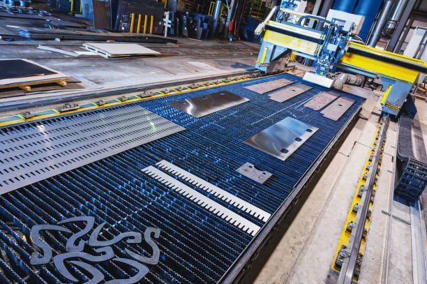 лазерно рязане на метал - 92231 възможности