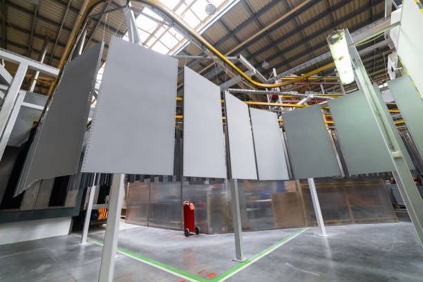 линия за прахово боядисване - 11161 отстъпки