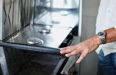 пещ за прахово боядисване - 48062 постижения