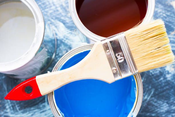 течно боядисване - 49959 типа