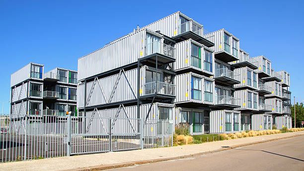 контейнери за живеене - 47280 новини