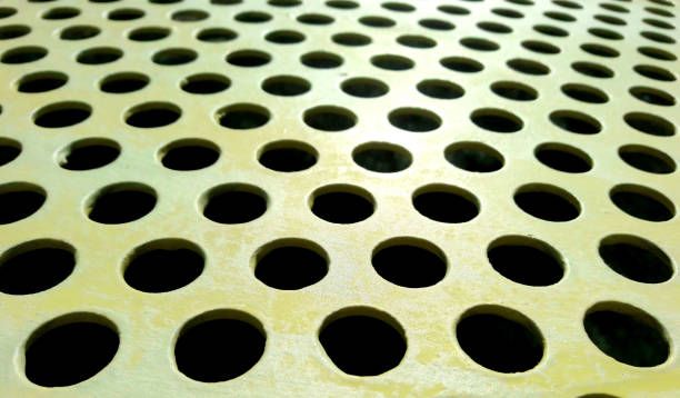 перфорирана ламарина - 53503 новини