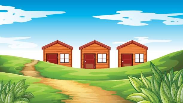 преместваеми къщи - 95444 разновидности