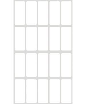 самозалепващи етикети - 48855 разновидности