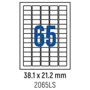 самозалепващи етикети - 97362 комбинации