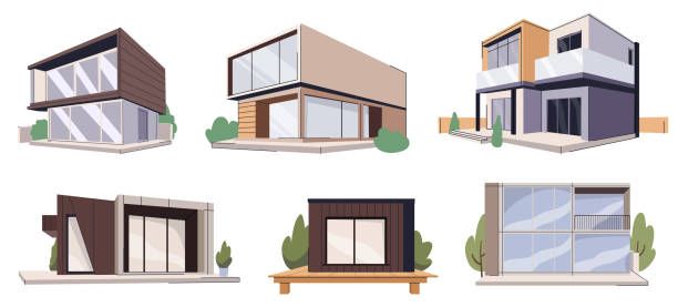 сгъваеми къщи - 56584 снимки