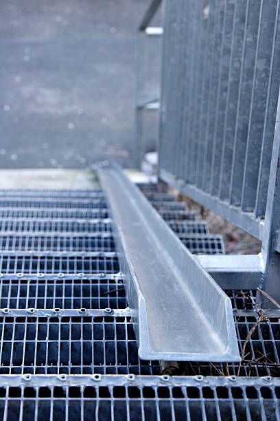 стъпала за метални конструкции - 68211 постижения