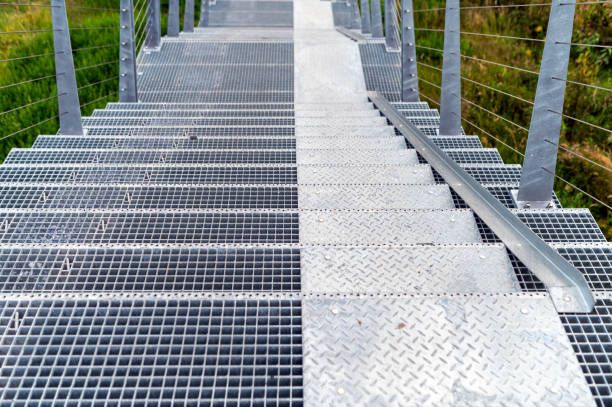 стъпала за метални конструкции - 23874 новини