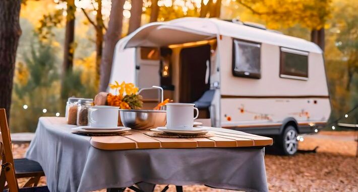 стационарни каравани - 32478 промоции