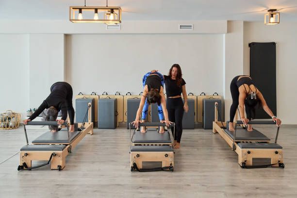 пилатес реформър - 79292 варианти