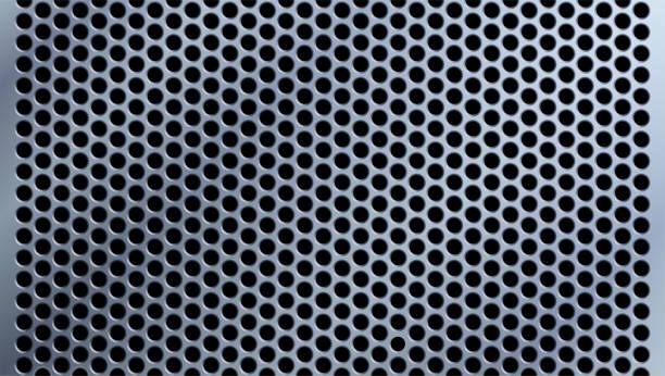 перфорирана ламарина - 53669 постижения