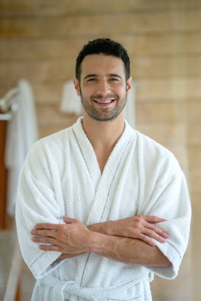 мъжки халати за баня - 52027 варианти